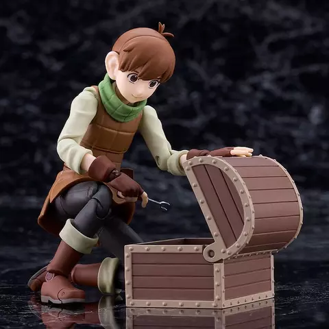 Reservar Figura Chilchuck Delicious in Dungeon Figma Max Factory Figuras Estándar