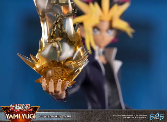Reservar Figura Resina Yami Yugi Yu-Gi-Oh! First 4 Figures Figuras