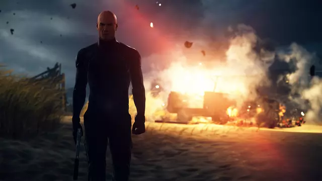 Comprar HITMAN World of Assassination – Signature Edition Switch 2 Ultimate Edition screen 5