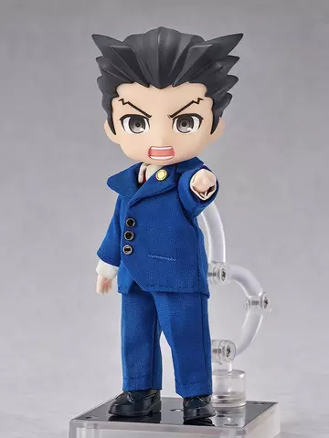 Reservar Figura Phoenix Wright Ace Attorney Nendoroid Doll Figuras
