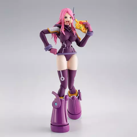 Reservar Figura Jewelery Bonney One Piece Future Island Egghead Ver. SH Figuarts Figuras Estándar