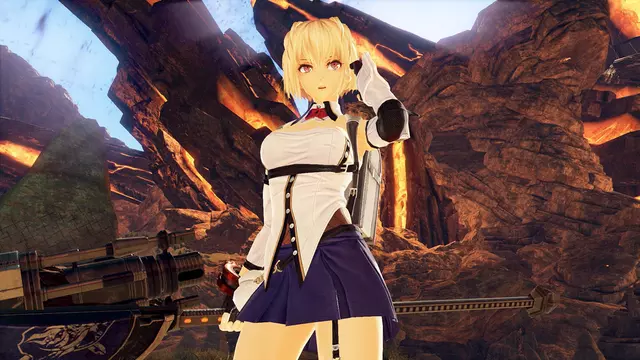 Comprar God Eater 3 Switch Estándar screen 1