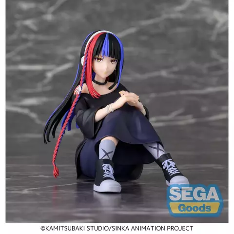 Reservar Figura Haru Asanushi Kamitsubaki City Under Construction PM Perching Sega Figuras Estándar