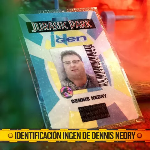 Reservar Caja Coleccionista Jurassic Park The Lost Memories Doctor Collector Réplicas
