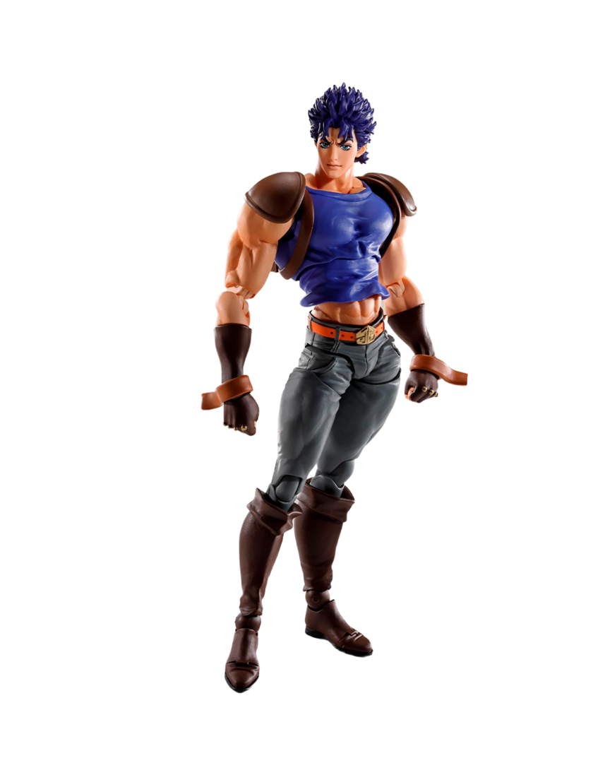 Figura Jonathan Joestar Jojo's Bizarre Adventure SH Figuarts