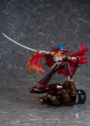 Reservar Figura Kamina & Gurren Tengen Toppa Gurren Lagann Proof Figuras Estándar