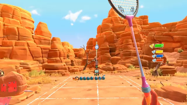 Reservar Badminton Time VR PS5 Estándar screen 7