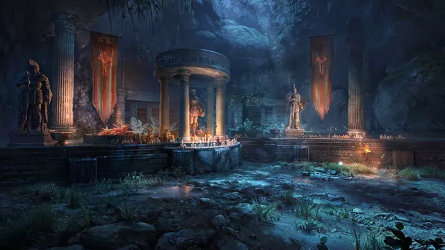 Reservar The Elder Scrolls Online: 2025 Content Pass ES Xbox Series Estándar | Digital screen 4