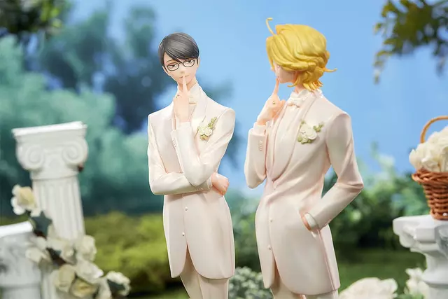 Reservar Figura Hikaru Kusakabe Doukyusei Wedding Ver. 1/7 Orange Rouge Figuras Estándar