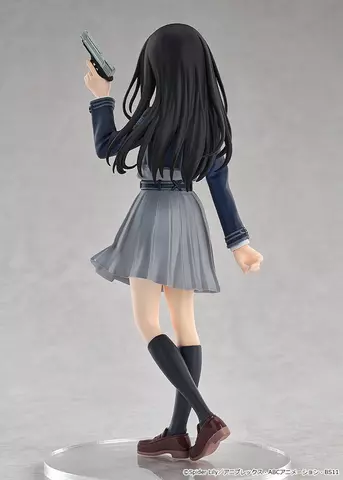 Reservar Figura Takina Inoue Lycoris Recoil Pop Up Parade Figuras Estándar