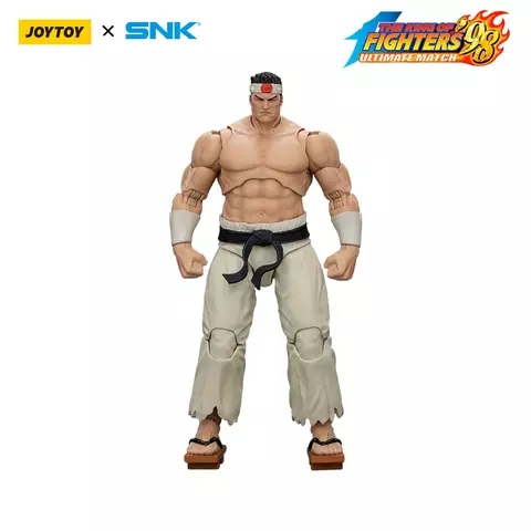 Reservar Figura Goro Daimon The King of Fighters '98 Hero Team JoyToy Figuras Coleccionista