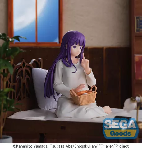 Reservar Figura Fern Frieren: Beyond Journey's End Yumemirize Nap Sega Figuras Estándar