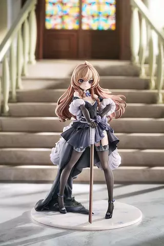 Reservar Figura Taiga Aisaka Toradora! Dress Ver. 1/7 Luminous Box Figuras Estándar