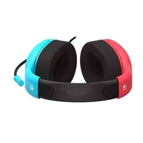 Comprar Auriculares Airlite Fit · Azul y Rojo Neón Switch
