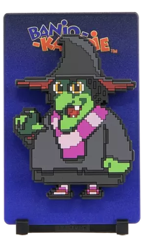 Reservar FiGGYZ - Banjo-Kazooie - Gruntilda Figuras