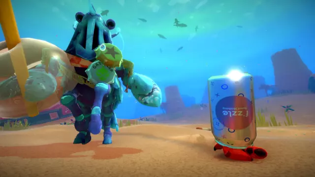Reservar Another Crab's Treasure PS5