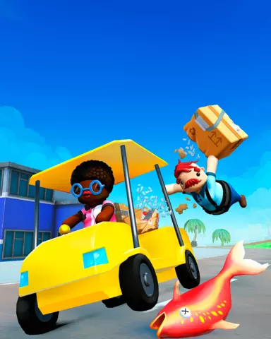 Totally Reliable Delivery Service: Definitive Edition