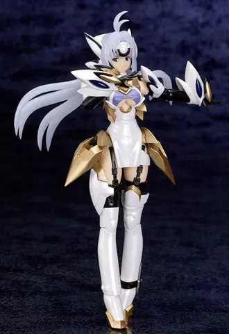 Reservar Figura Model Kit Kos-Mos Xenosaga Ver.4 1/12 Kotobukiya Figuras Estándar