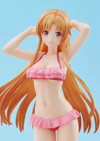 Reservar Figura Asuna Sword Art Online Progressive Beach Queens Pop Up Parade Figuras Estándar