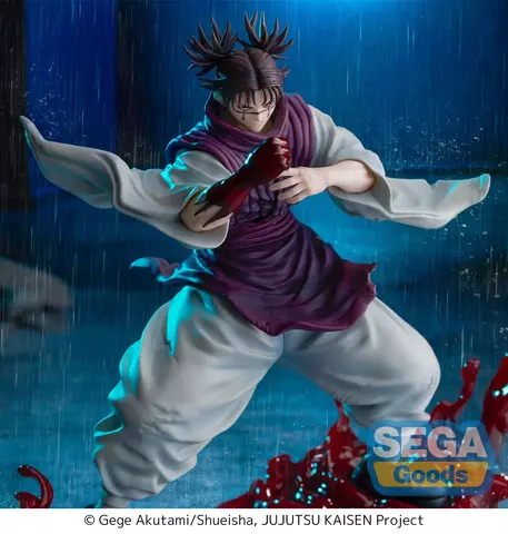 Reservar Figura Choso Jujutsu Kaisen Flowing Red Scale Stack Ver. Figurizma Sega Figuras