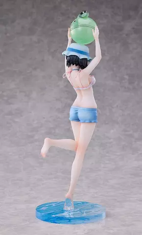 Reservar Figura Mayuri Shiina Steins Gate Swimsuit Ver. 1/7 Solarain Figuras Estándar