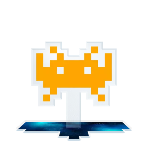 Comprar Space Invaders Invincible Collection (LE) / Space Invaders Forever (RE) Ultra Collector's Edition Switch Ultra Coleccionista - EEUU