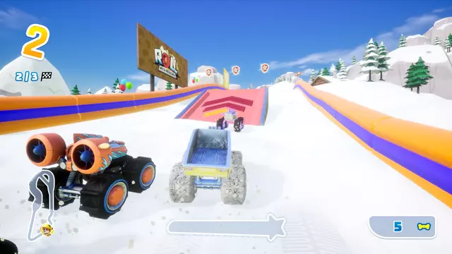 Reservar Paw Patrol: Rescue Wheels Campeones Switch Estándar screen 1