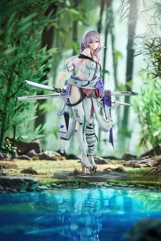 Reservar Figura Scarlet Goddess of Victory: Nikke 1/7 Good Smile Figuras Estándar