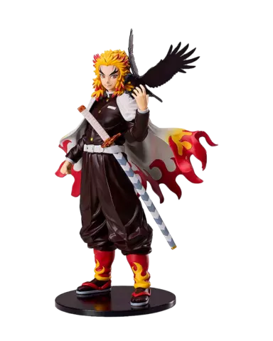 Figura Kyojuro Rengoku Demon Slayer: Kimetsu no Yaiba Flame Hashira Aniplex