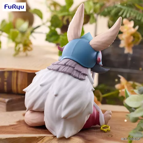 Reservar Figura Nanachi Made in Abyss Noodle Stopper Furyu Figuras Estándar