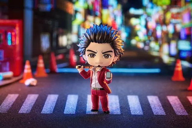 Reservar Figura Ichiban Kasuga Yakuza Nendoroid Figuras Estándar