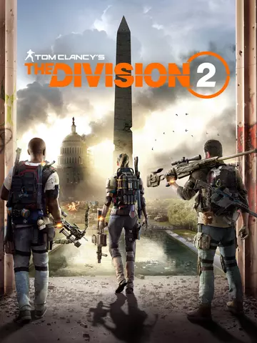 The Division 2 Gold