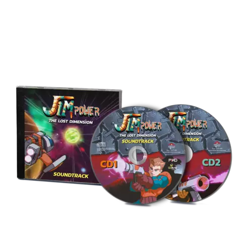 Comprar Jim Power Special Limited Edition Switch Especial Limitada