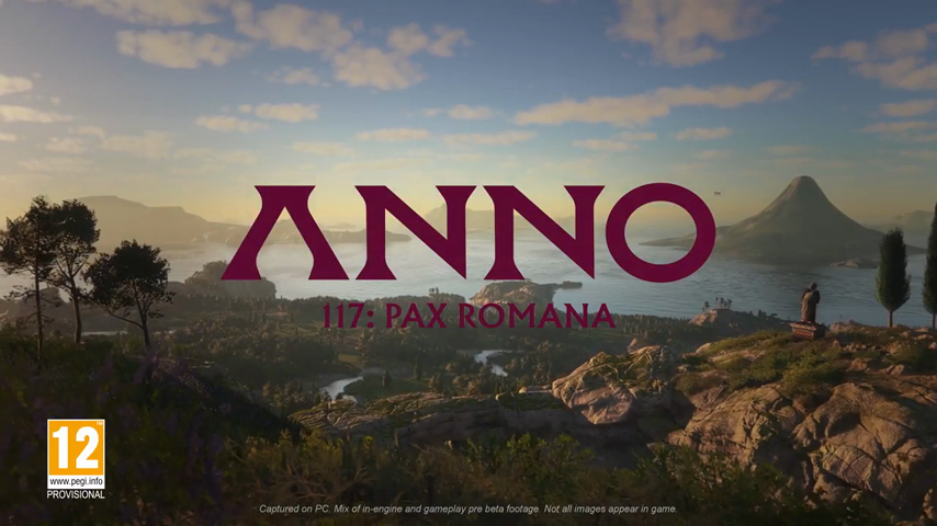 Reservar Anno 117 Pax Romana PS5 Estándar vídeo 2