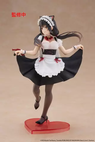 Reservar Figura Kurumi Tokisaki Date a Live V Cat Ear Maid Ver. Coreful Taito Figuras Estándar
