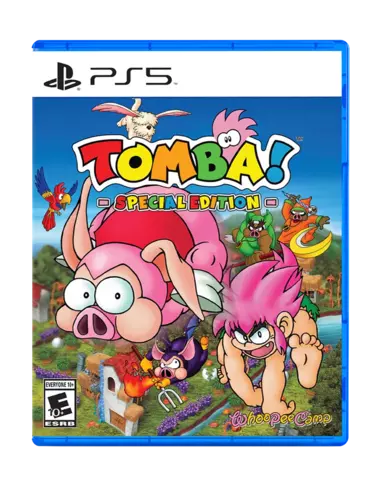 Tomba! Special Edition