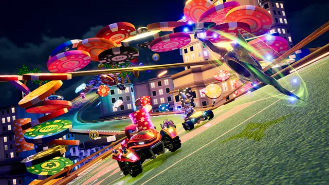 Reservar Sonic Team Racing: Crossworlds PS5 Estándar screen 3