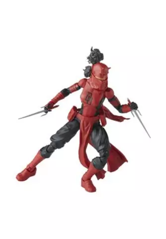 Comprar Elektra Natchios Daredevil Fig 15 cm Spider-Man Marvel Legends Figuras