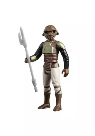 Comprar Lando Calrissian (Skiff Guard) Fig 9,5 cm Sw Return Of The Jedi Star Wars Retro F72775X2 Figuras