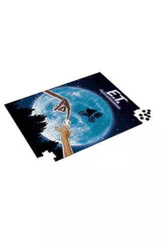 Comprar E.T. Poster Pelicula Puzle E.T. Estándar