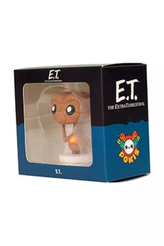 Comprar E.T. Figura Goma Pokis E.T. Figuras