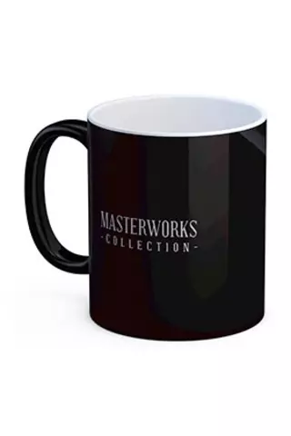 Comprar Batman Taza Ceramica Universo Dc Masterworks Collection Estándar