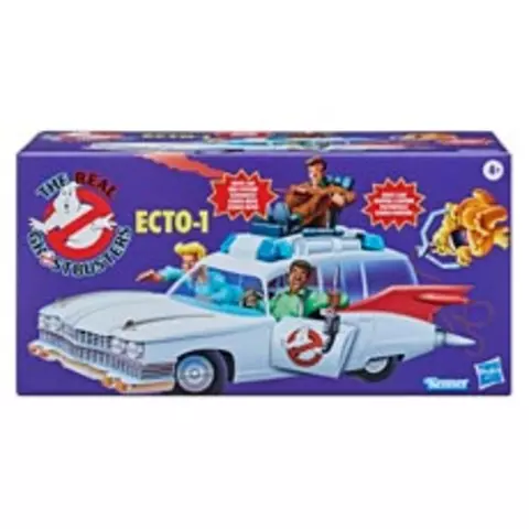 Comprar Ecto-1 Coche Replica 15 cm Version Kenner Classics F11805L00 Re-Run Estándar