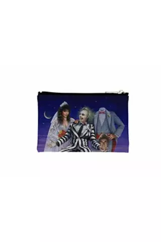 Estuche Rectangular Poster Beetlejuice