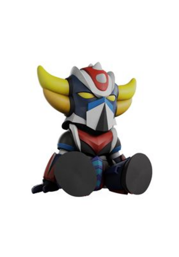 Goldorak sitting hucha 15 cm goldorak
