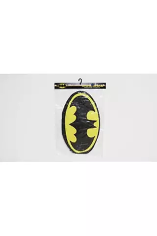 Comprar Batman Simbolo Cojin Ovalado Dc Comics Envasado Vacio Estándar