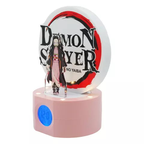 Comprar Nezuko Despertador 22 cm Kimetsu No Yaiba Estándar