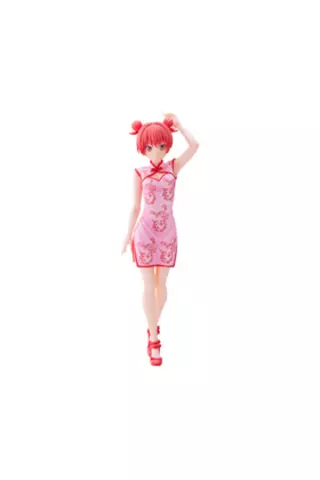 Comprar Saki Saki China Ver Fig 24 cm Girlfriend, Girlfriend Atbc-Pvc/Abs Painted Figure Figuras
