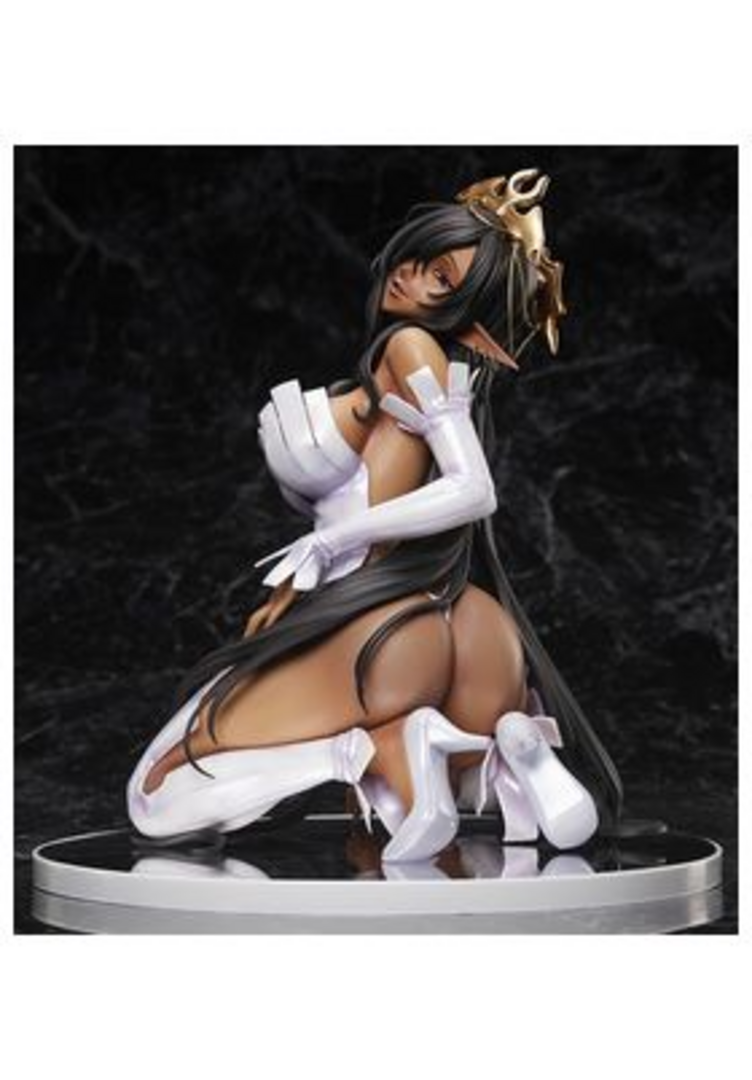 Olga discordia white ver fig 25 cm kuroinu kswns 1/4 scale