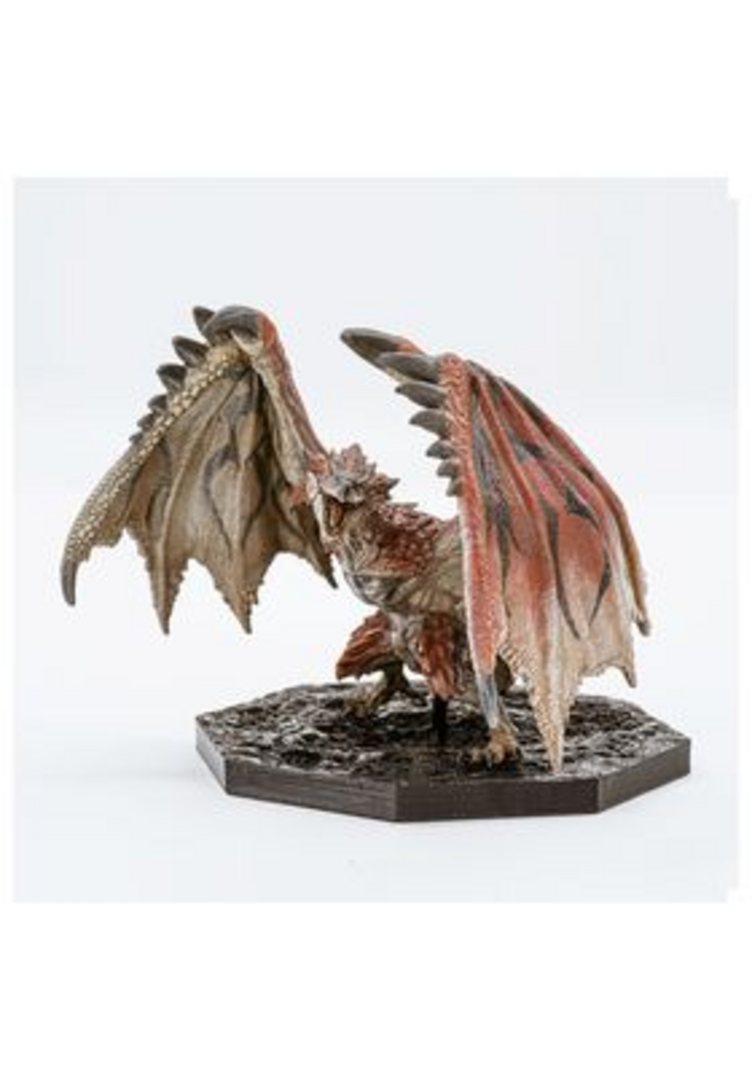 Rathalos Fig. 10 cm Monster Hunter Capcom Figure Builder Cube